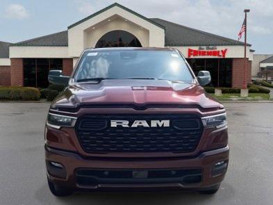 new 2025 Ram 1500 car, priced at $44,364