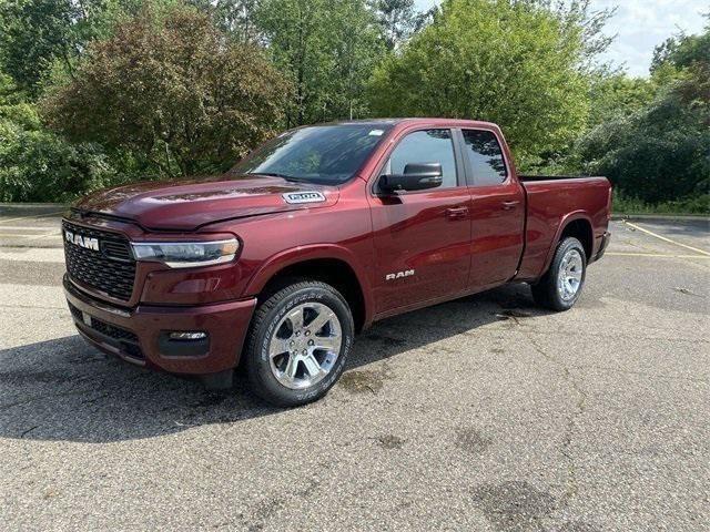 new 2025 Ram 1500 car, priced at $44,364