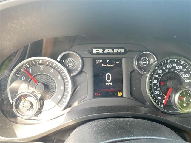 new 2025 Ram 1500 car, priced at $46,364