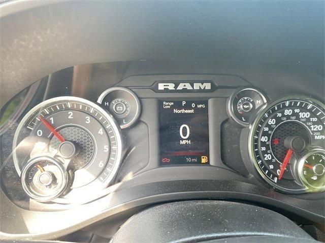 new 2025 Ram 1500 car, priced at $44,364