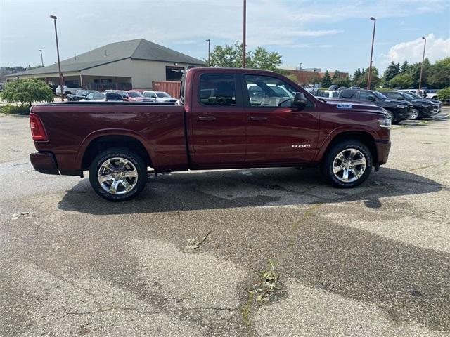 new 2025 Ram 1500 car, priced at $46,364