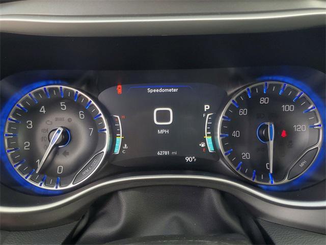 used 2023 Chrysler Pacifica car, priced at $24,790