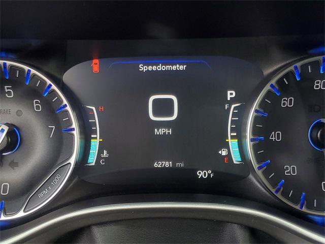 used 2023 Chrysler Pacifica car, priced at $24,790