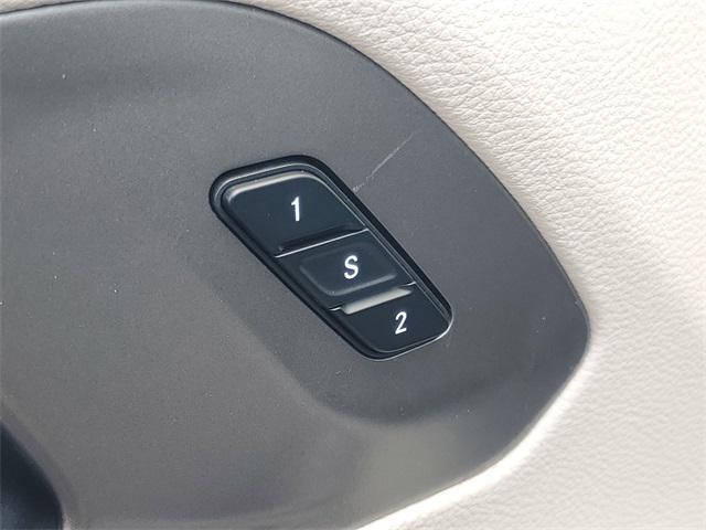 used 2023 Chrysler Pacifica car, priced at $24,790