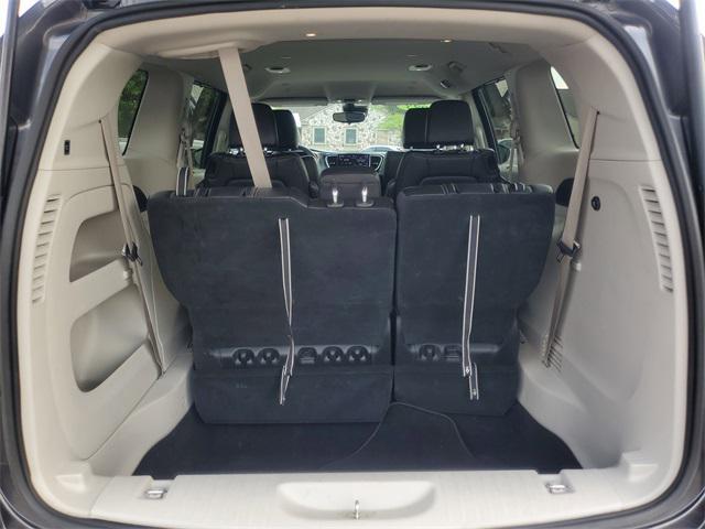used 2023 Chrysler Pacifica car, priced at $24,790
