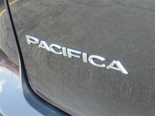 used 2023 Chrysler Pacifica car, priced at $24,790