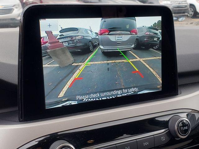 used 2020 Ford Escape car, priced at $18,633