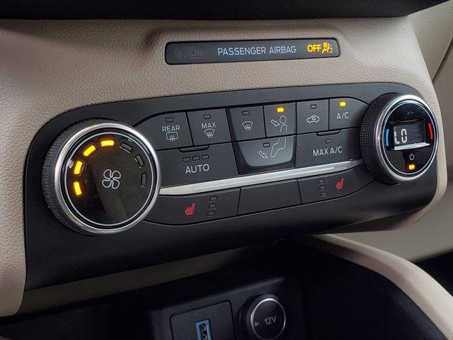 used 2020 Ford Escape car, priced at $18,633