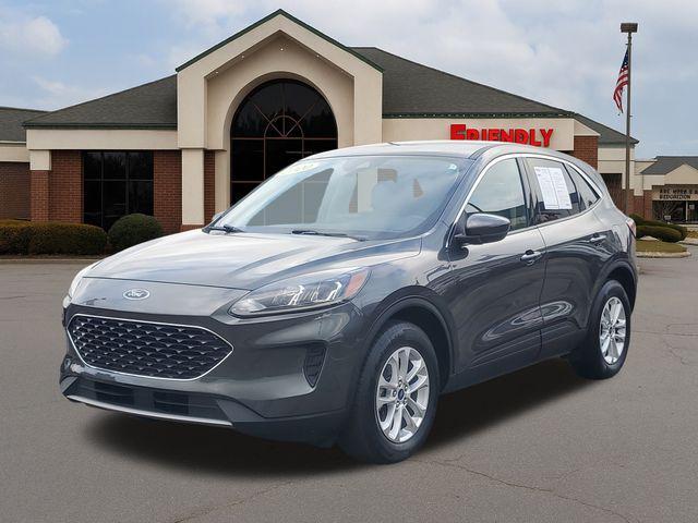 used 2020 Ford Escape car, priced at $18,633