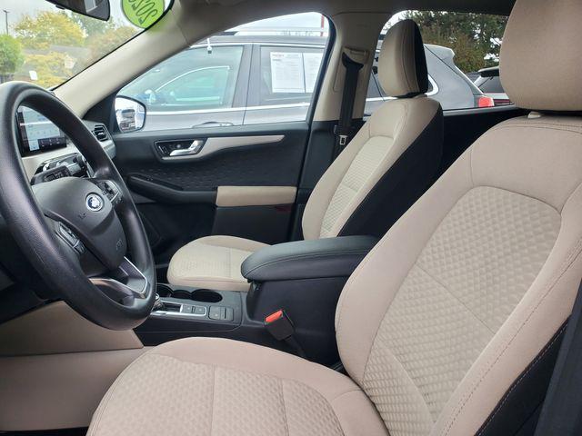 used 2020 Ford Escape car, priced at $18,633