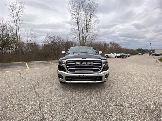 new 2025 Ram 1500 car, priced at $58,702