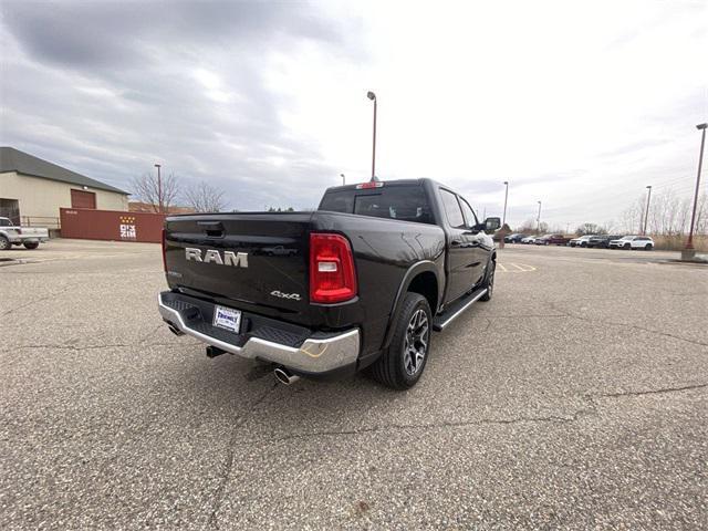 new 2025 Ram 1500 car, priced at $58,702