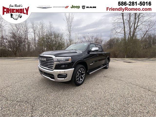 new 2025 Ram 1500 car, priced at $58,702