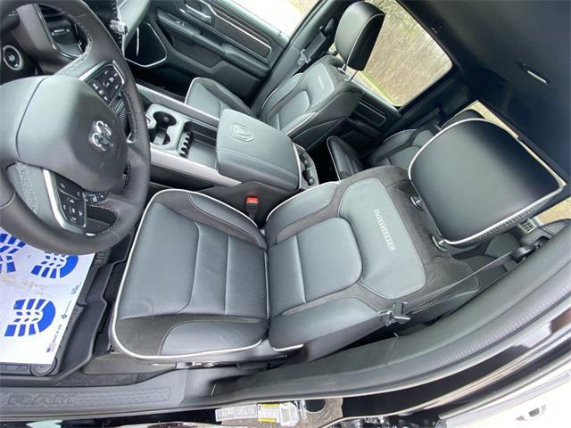 new 2025 Ram 1500 car, priced at $58,702