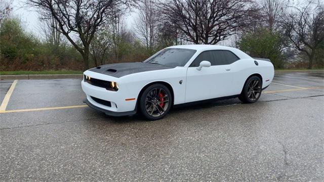 used 2022 Dodge Challenger car, priced at $59,000