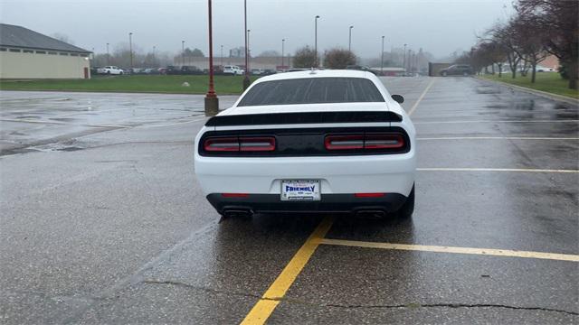 used 2022 Dodge Challenger car, priced at $59,000