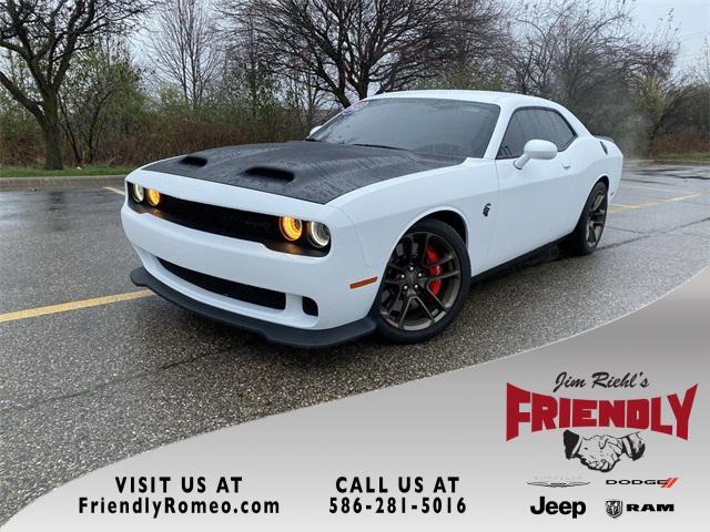 used 2022 Dodge Challenger car, priced at $59,000