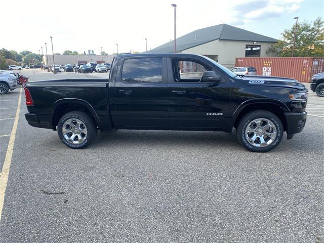 new 2025 Ram 1500 car, priced at $49,185