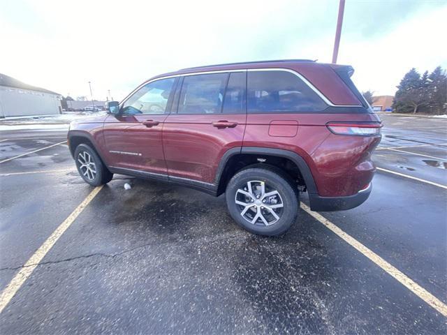 new 2025 Jeep Grand Cherokee car, priced at $43,355