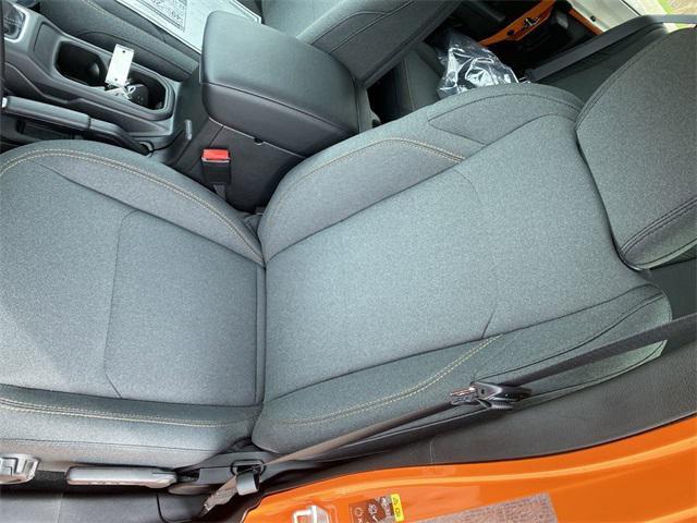 new 2025 Jeep Wrangler 4xe car, priced at $51,875