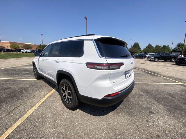 new 2025 Jeep Grand Cherokee L car, priced at $43,458