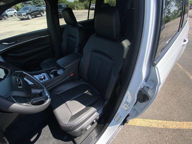 new 2025 Jeep Grand Cherokee L car, priced at $43,458