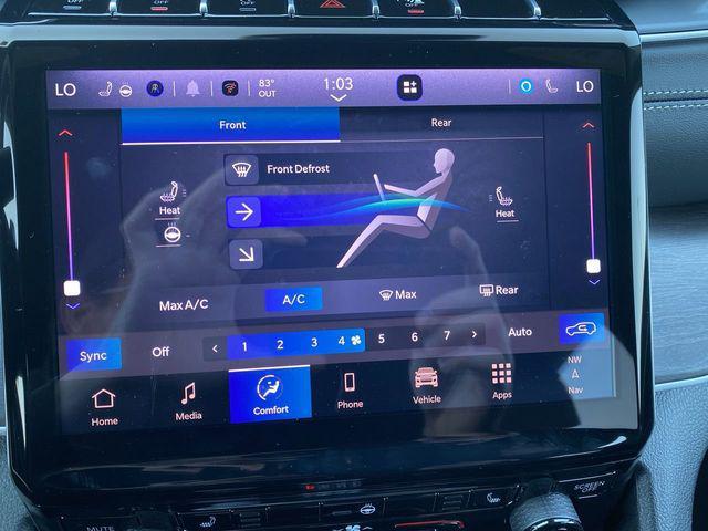 new 2025 Jeep Grand Cherokee L car, priced at $43,458