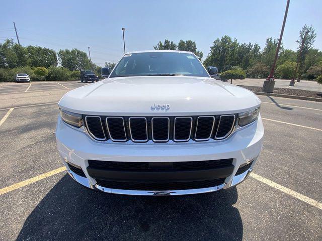 new 2025 Jeep Grand Cherokee L car, priced at $43,458