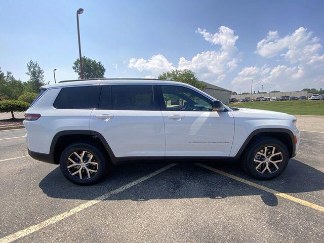 new 2025 Jeep Grand Cherokee L car, priced at $43,458