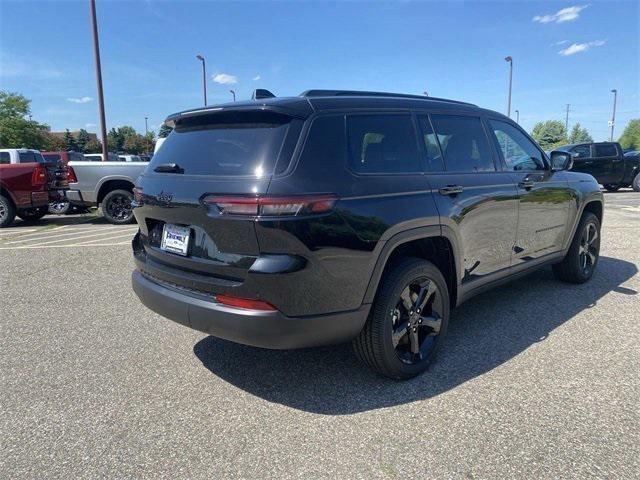 new 2024 Jeep Grand Cherokee L car, priced at $41,586