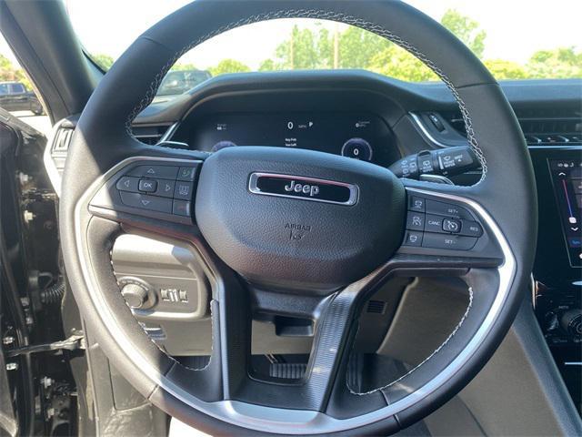 new 2024 Jeep Grand Cherokee L car, priced at $42,586