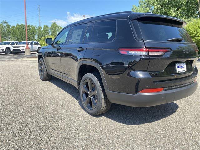 new 2024 Jeep Grand Cherokee L car, priced at $42,586