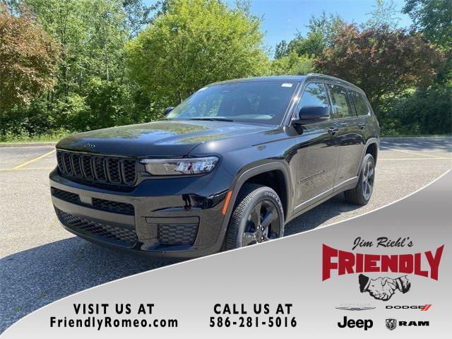 new 2024 Jeep Grand Cherokee L car, priced at $41,586