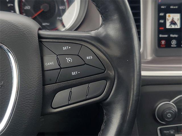 used 2022 Dodge Charger car, priced at $21,550