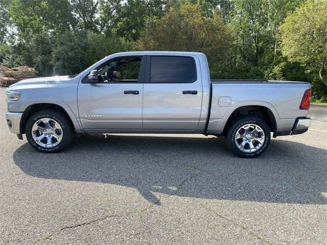 new 2025 Ram 1500 car, priced at $48,273