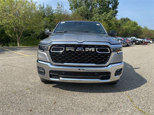 new 2025 Ram 1500 car, priced at $48,273