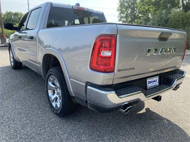 new 2025 Ram 1500 car, priced at $48,273