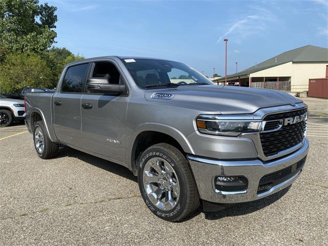 new 2025 Ram 1500 car, priced at $48,273