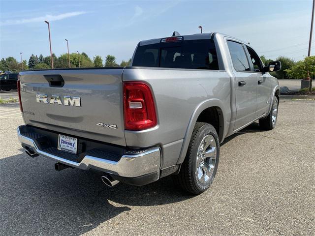 new 2025 Ram 1500 car, priced at $48,273