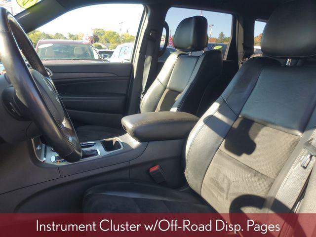 used 2021 Jeep Grand Cherokee car, priced at $26,390
