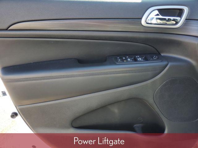 used 2021 Jeep Grand Cherokee car, priced at $26,390