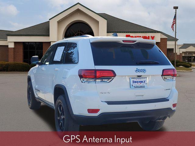 used 2021 Jeep Grand Cherokee car, priced at $26,390