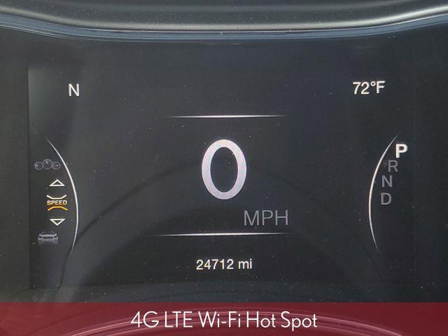 used 2021 Jeep Grand Cherokee car, priced at $26,390