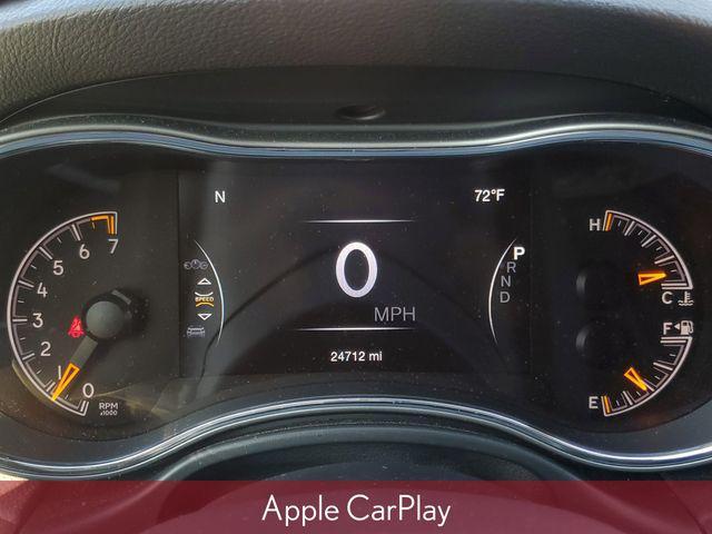 used 2021 Jeep Grand Cherokee car, priced at $26,390