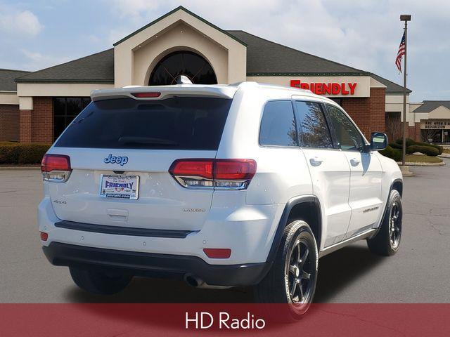 used 2021 Jeep Grand Cherokee car, priced at $26,390