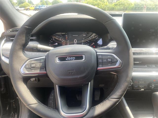 new 2024 Jeep Compass car, priced at $30,528