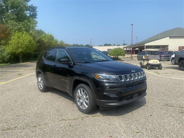 new 2024 Jeep Compass car, priced at $30,528