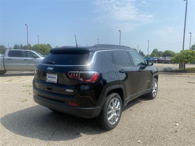 new 2024 Jeep Compass car, priced at $30,528