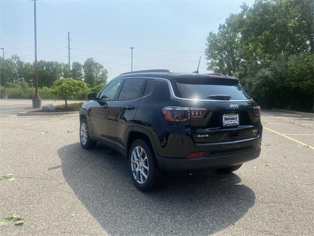 new 2024 Jeep Compass car, priced at $30,528