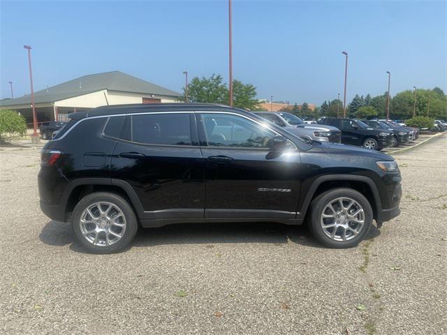 new 2024 Jeep Compass car, priced at $30,528